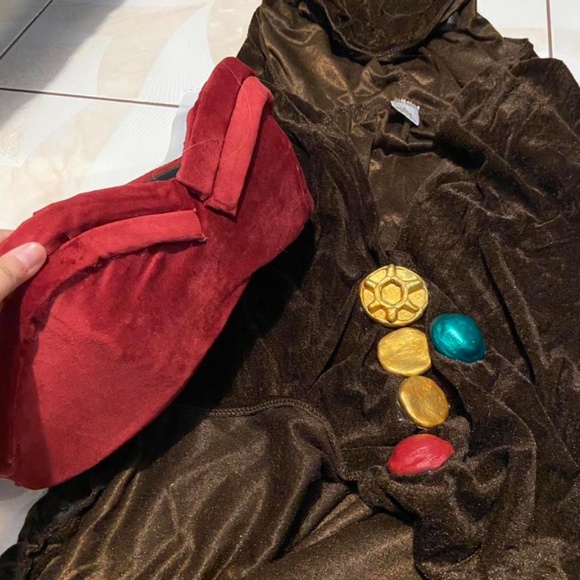 OVA Jojo Enyaba costume / Egyptian - Picture 4 of 7